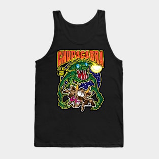 I'll Get Your Goat Chupacabra Tank Top